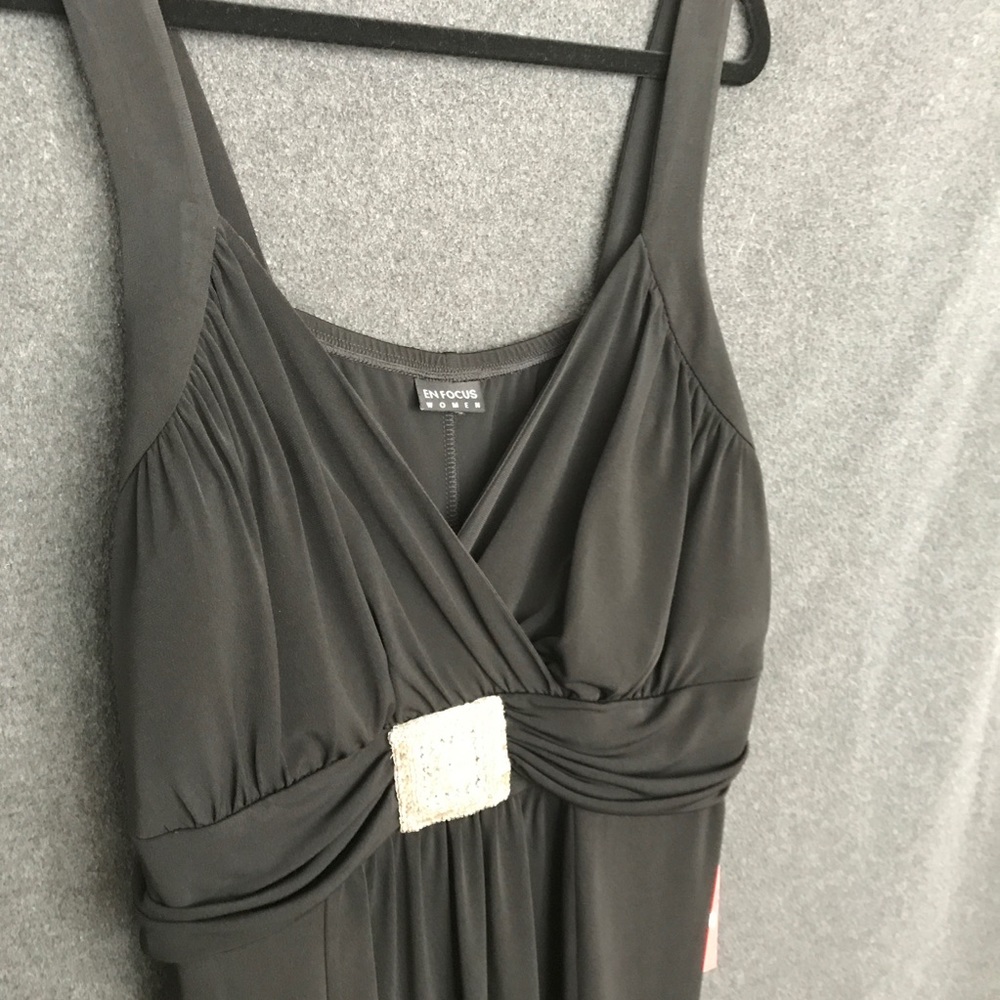 Super cute LBD with beaded detail